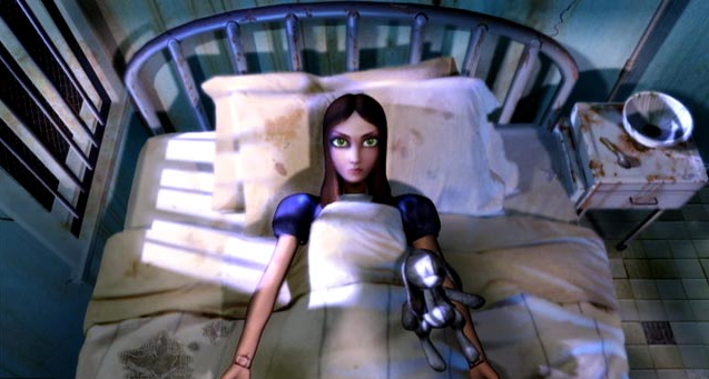 Video Game: American McGee’s Alice | Goth Me Out